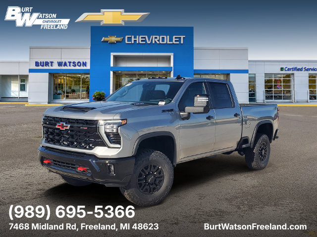  Chevrolet Silverado 2500 HD