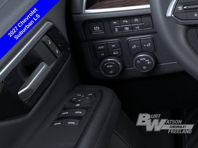 2027 Chevrolet Suburban LS - Photo 26