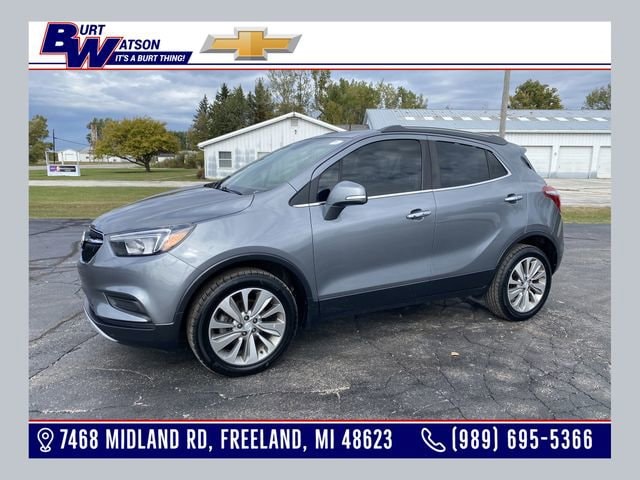 2019 Buick Encore Preferred