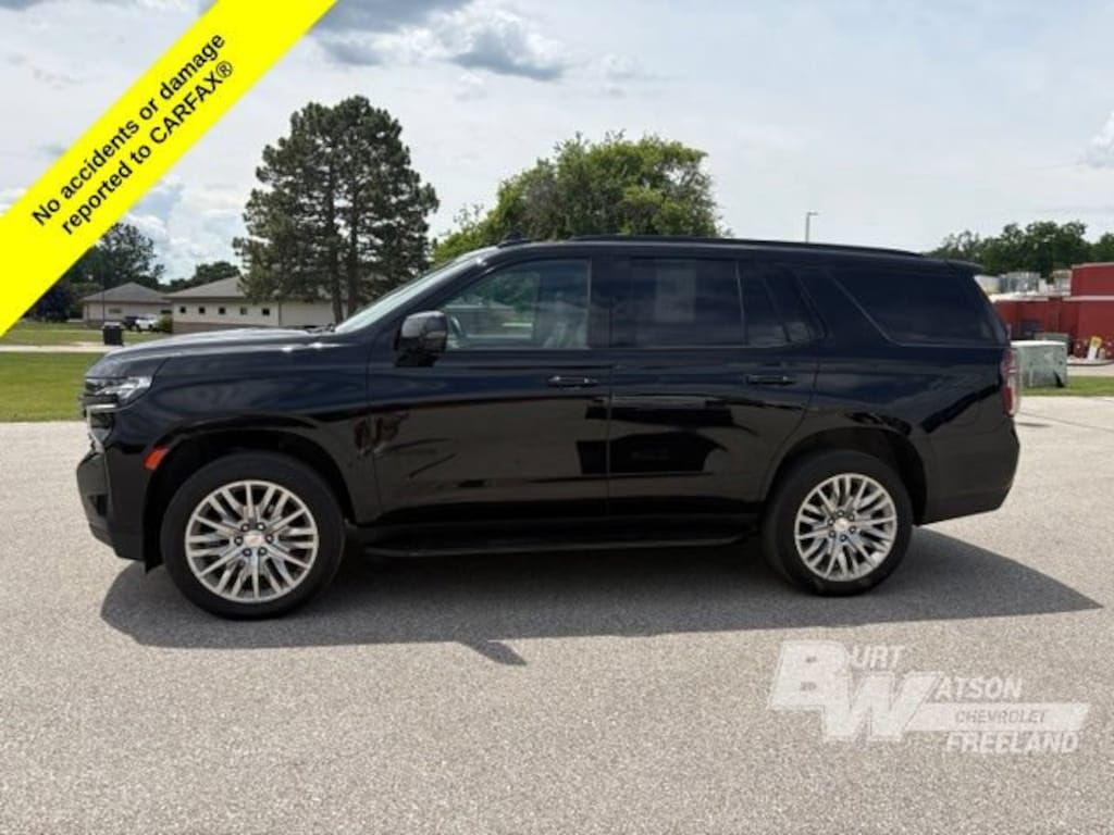 Used 2024 Chevrolet Tahoe RST SUV