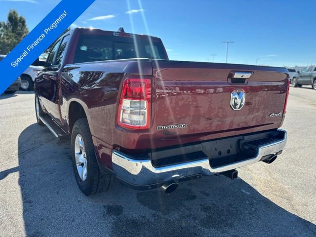 2020 Ram 1500 Big Horn photo 3