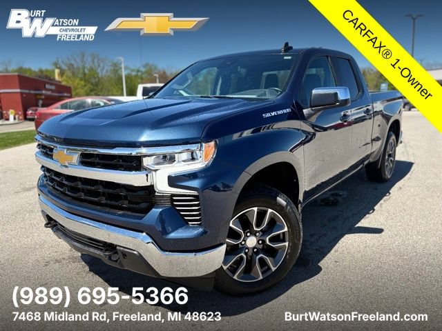  Chevrolet Silverado 1500