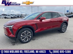2025 Chevrolet Blazer EV LT SUV
