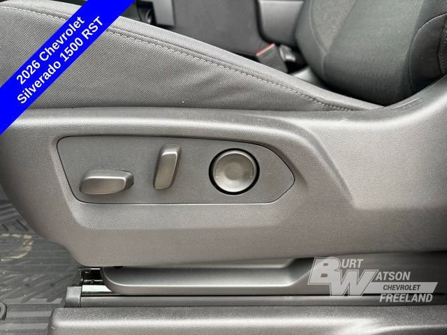 2026 Chevrolet Silverado 1500 RST - Photo 17