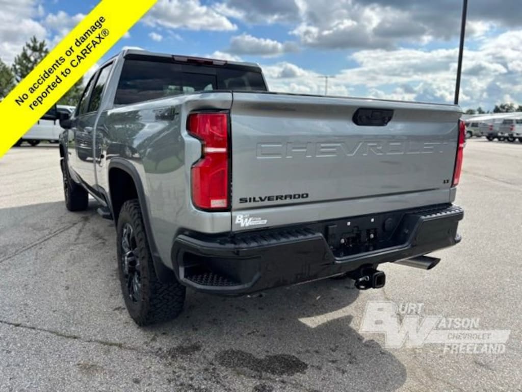 Certified 2025 Chevrolet Silverado 3500 HD LT Truck