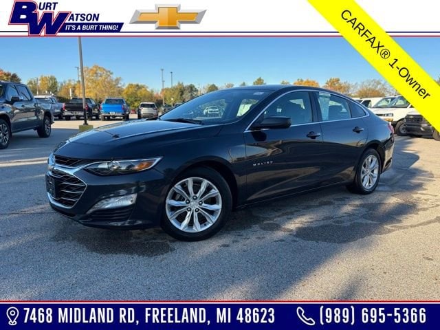 2023 Chevrolet Malibu 1LT's photo