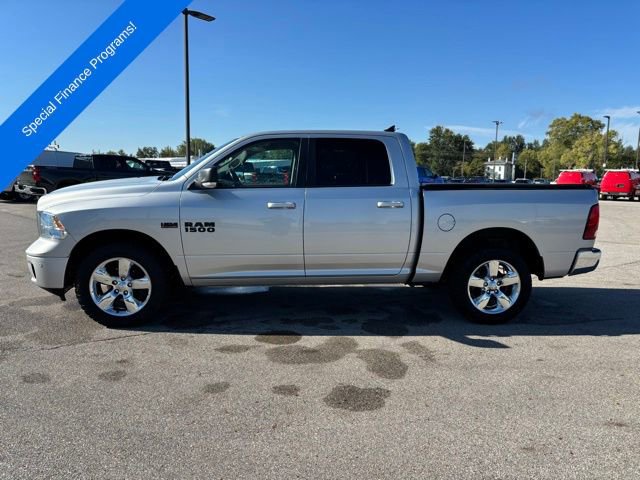 2019 Ram 1500 Classic Big Horn photo 2