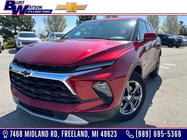 2025 Chevrolet Blazer 2LT