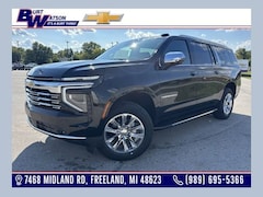 2025 Chevrolet Suburban Premier SUV