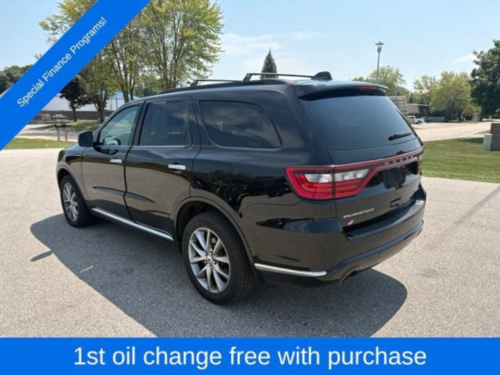 Used 2020 Dodge Durango Citadel