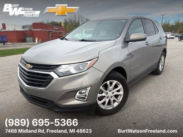 2019 Chevrolet Equinox