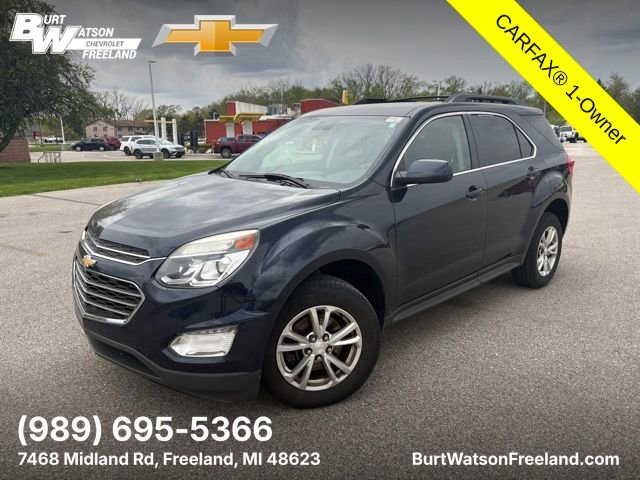 2016 Chevrolet Equinox