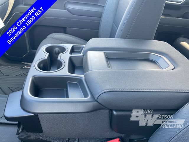 2026 Chevrolet Silverado 1500 RST - Photo 25