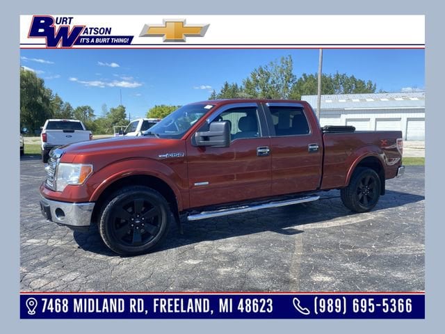 2014 Ford F-150  2014 Ford F-150