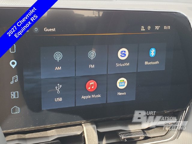 2027 Chevrolet Equinox RS - Photo 15