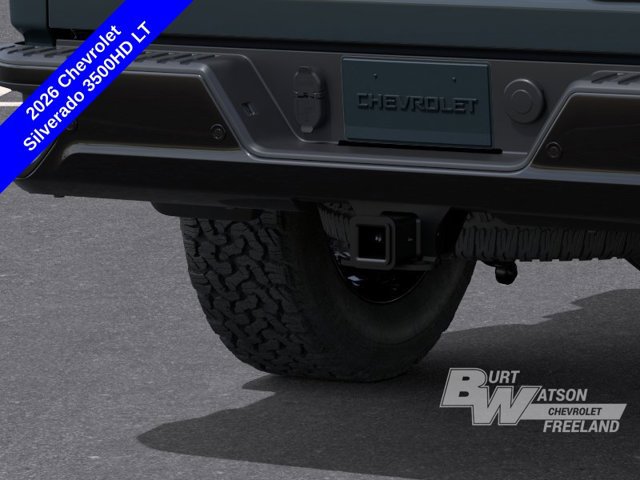 2026 Chevrolet Silverado 3500 HD LT - Photo 17