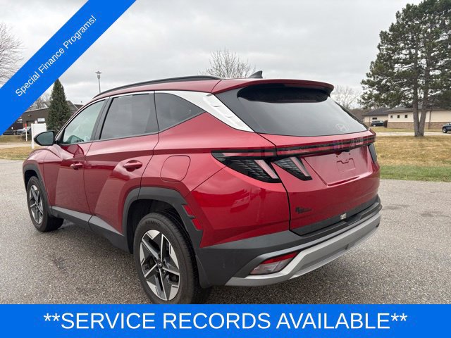Used 2025 Hyundai Tucson SEL