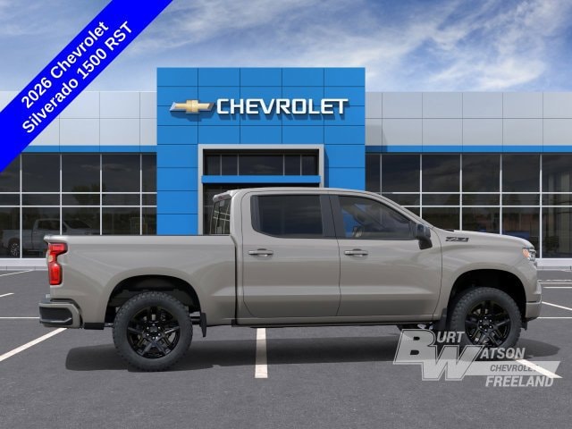 2026 Chevrolet Silverado 1500 RST - Photo 8
