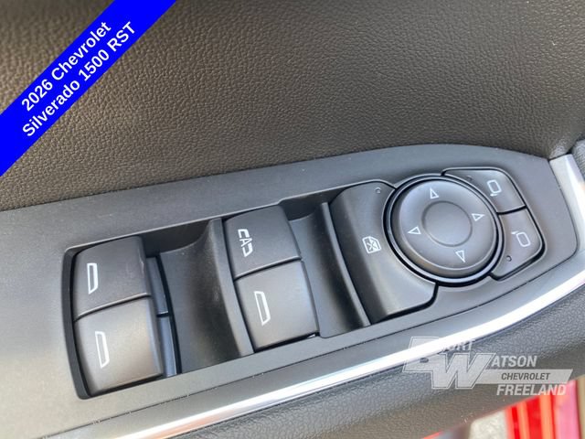2026 Chevrolet Silverado 1500 RST - Photo 11