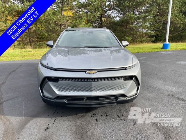 2026 Chevrolet Equinox EV 2LT - Photo 9
