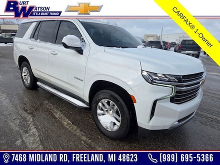 2024 Chevrolet Tahoe LT SUV