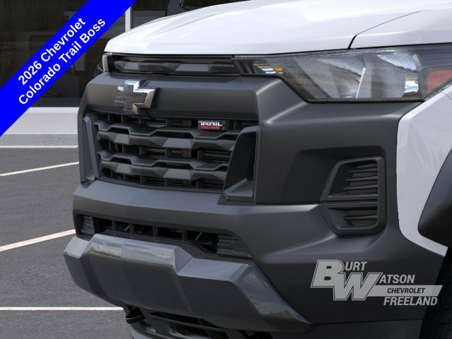 2026 Chevrolet Colorado Trail Boss - Photo 16