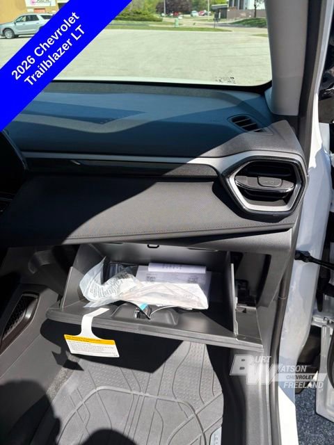 2026 Chevrolet Trailblazer LT - Photo 29