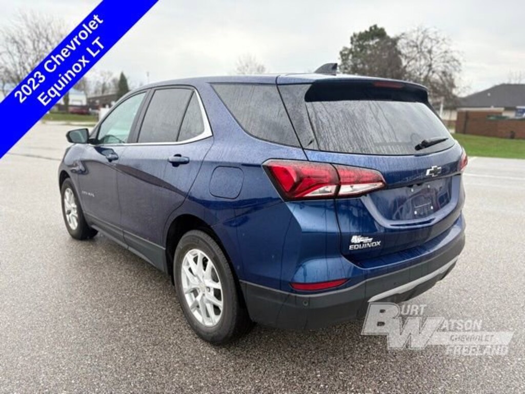 Used 2023 Chevrolet Equinox LT SUV