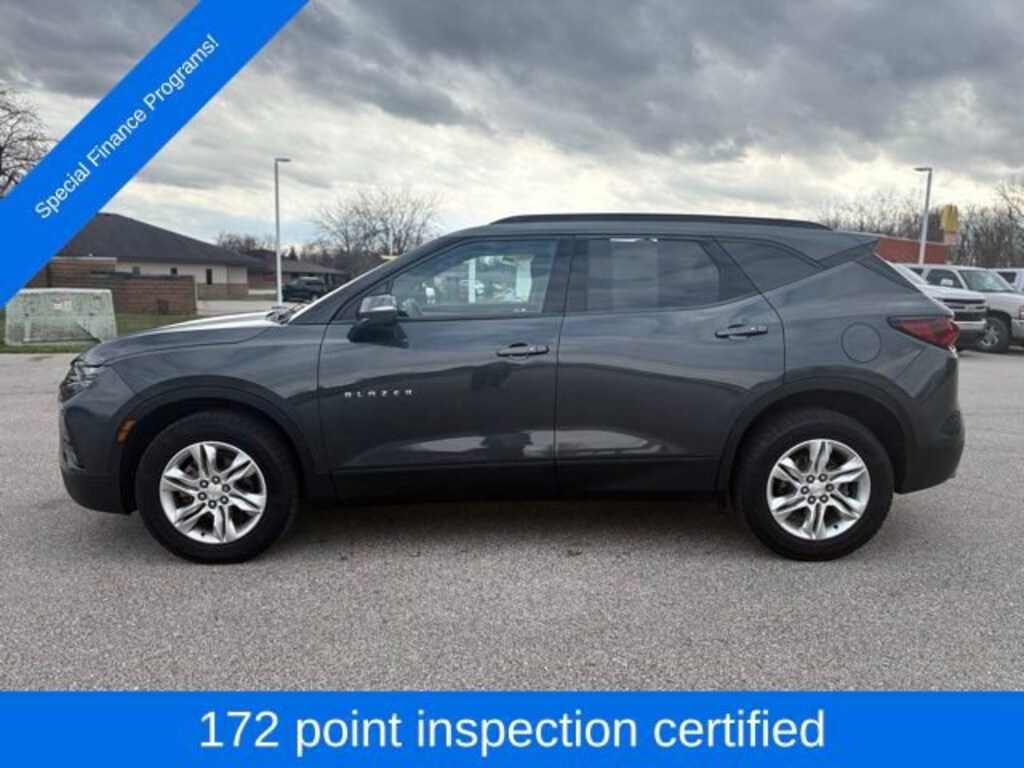 Used 2020 Chevrolet Blazer 2LT SUV