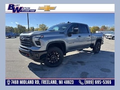 2026 Chevrolet Silverado 2500 HD LT Truck