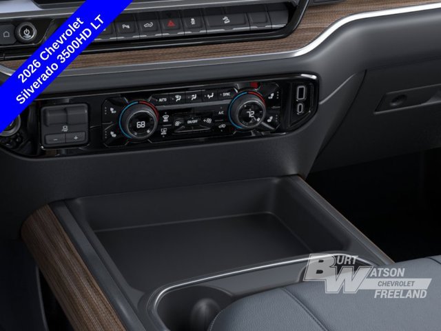 2026 Chevrolet Silverado 3500 HD LT - Photo 28