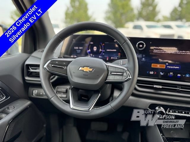 2026 Chevrolet Silverado EV LT - Photo 13