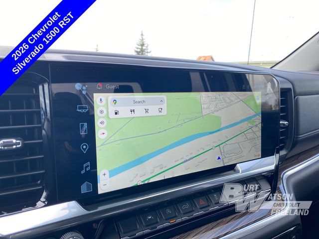 2026 Chevrolet Silverado 1500 RST - Photo 27