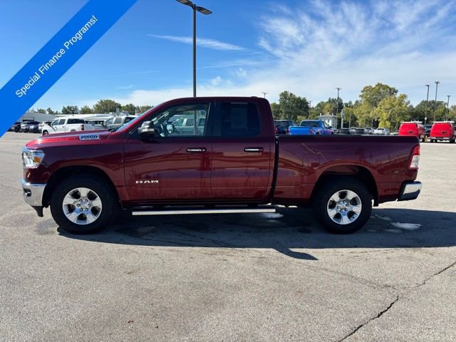 2020 Ram 1500 Big Horn photo 2