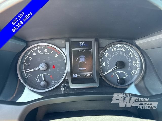 2022 Toyota Tacoma TRD Sport - Photo 23