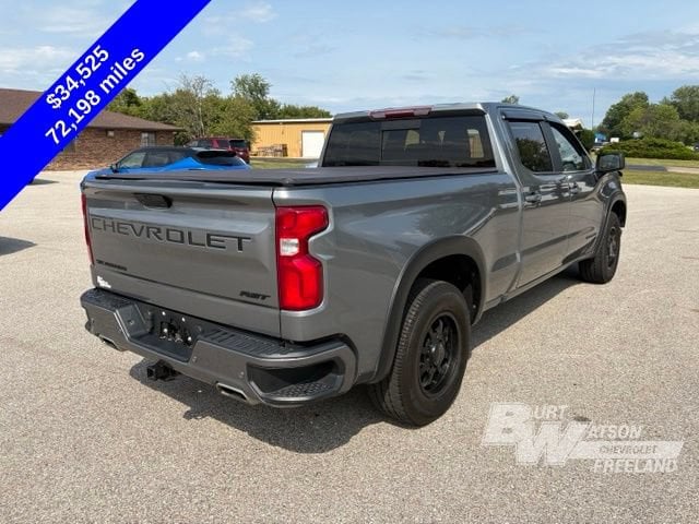 2021 Chevrolet Silverado 1500 RST - Photo 7