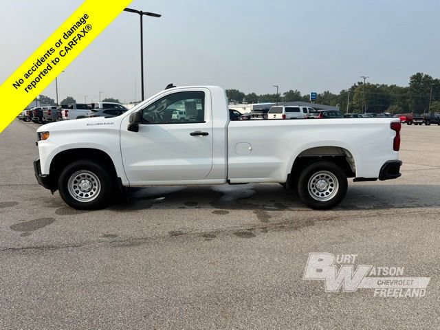 2021 Chevrolet Silverado 1500 photo 2