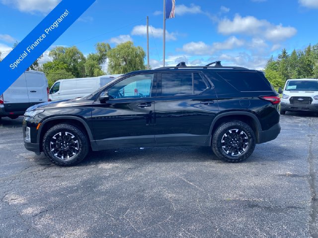 Used 2023 Chevrolet Traverse RS SUV