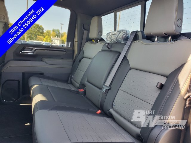2026 Chevrolet Silverado 2500 HD ZR2 - Photo 35