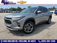 2025 Chevrolet Trax LT SUV