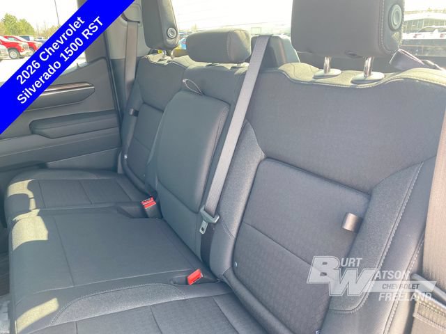 2026 Chevrolet Silverado 1500 RST - Photo 15