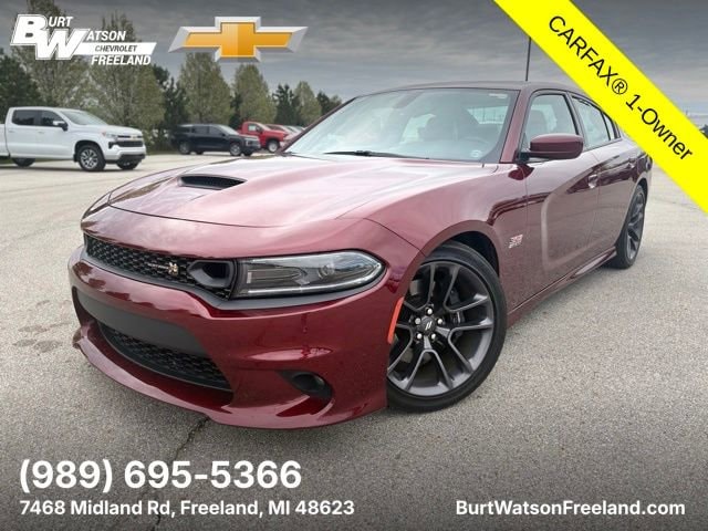 2022 Dodge Charger Scat Pack's photo