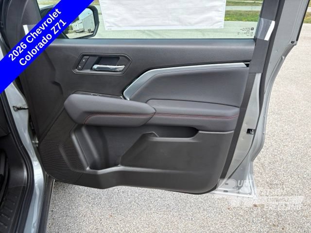2026 Chevrolet Colorado Z71 - Photo 31