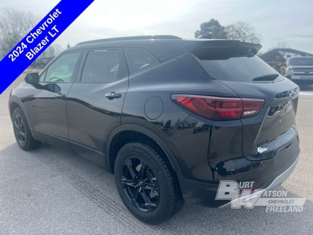 Used 2024 Chevrolet Blazer 2LT SUV