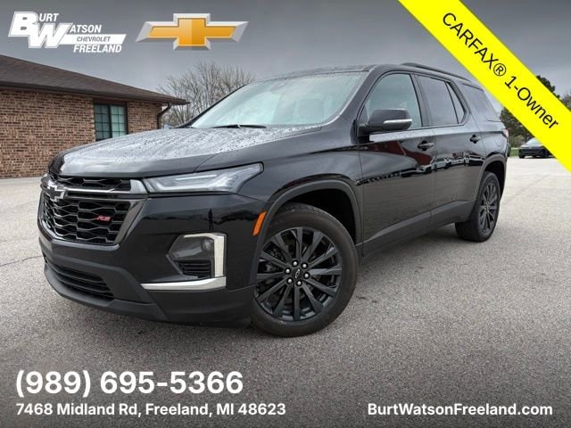 2023 Chevrolet Traverse