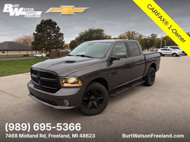 2018 RAM 1500 Pickup