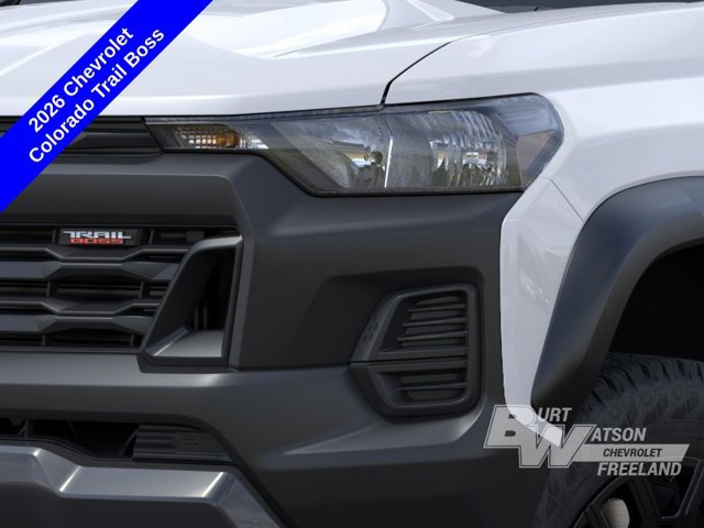 2026 Chevrolet Colorado Trail Boss - Photo 12