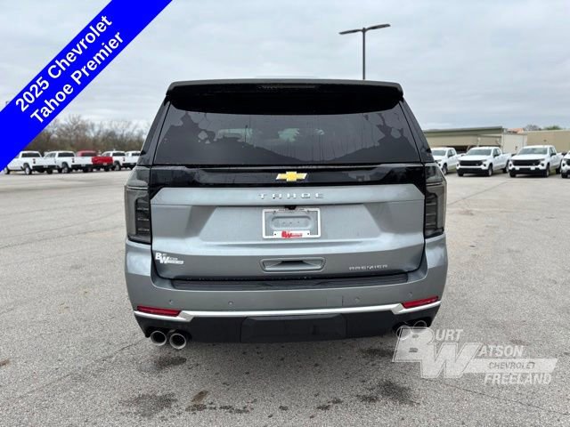 2025 Chevrolet Tahoe Premier photo 4