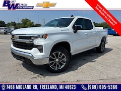2026 Chevrolet Silverado 1500 LT Truck