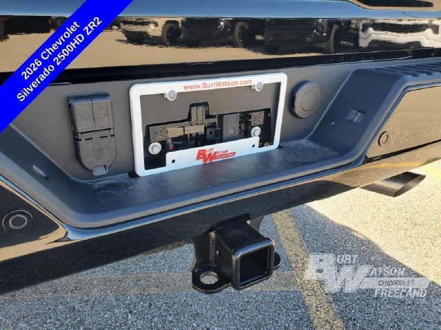 2026 Chevrolet Silverado 2500 HD ZR2 - Photo 42